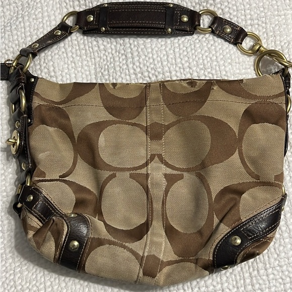 Coach Carly 10619 bag - Picture 1 of 1